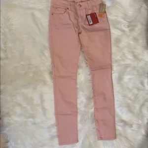 Pink Pants